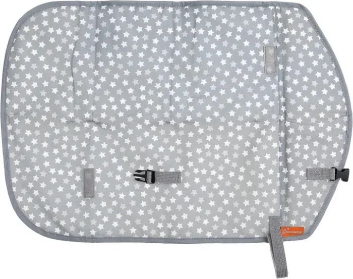 Dreambaby On-The-Go Change Mat – Grey Stars