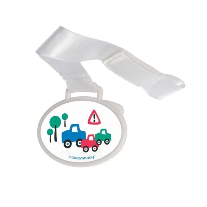 Dreambaby Pacifier Holder – Car