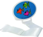 Dreambaby Pacifier Holder – Fish