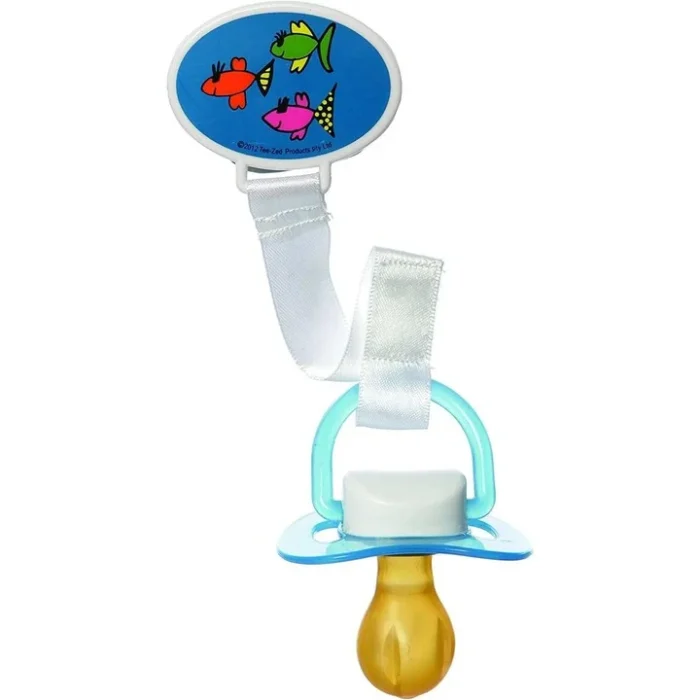 Dreambaby Pacifier Holder – Fish