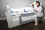 Dreambaby Prague Bed Rail – Grey