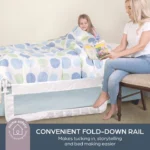 Dreambaby Prague Bed Rail – White
