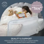 Dreambaby Prague Bed Rail – White