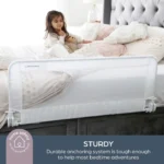 Dreambaby Prague Bed Rail – White