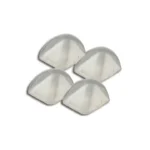 Dreambaby Soft-Touch 2-Layer Corner Cushions – 4 Pack