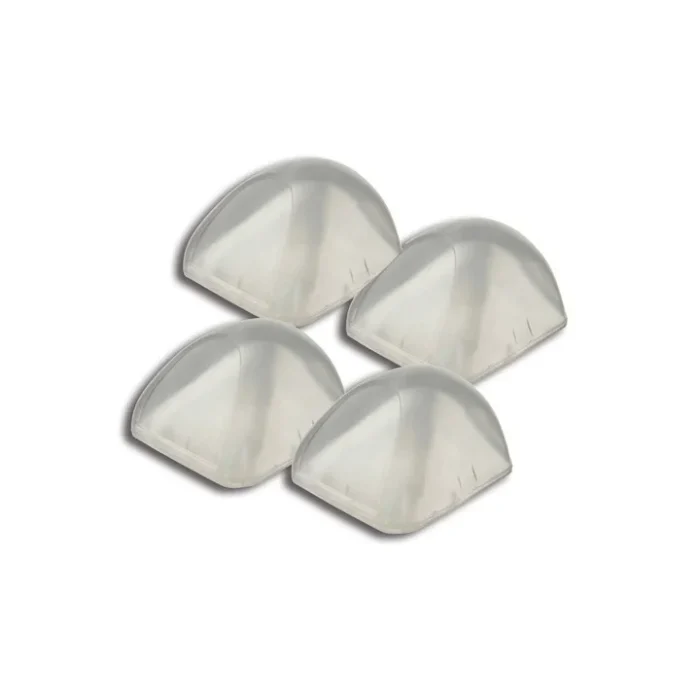 Dreambaby Soft-Touch 2-Layer Corner Cushions – 4 Pack