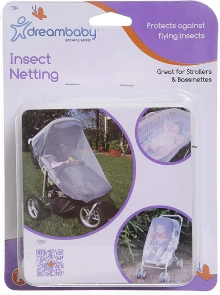 Dreambaby Stroller Insect Netting