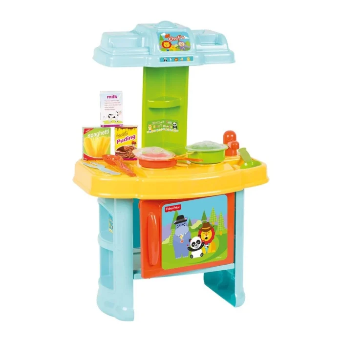Fisher-Price My First Kitchen Set by Dolu