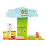 Fisher-Price My First Kitchen Set by Dolu