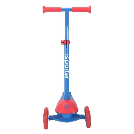 iSporter Mini M3Z 3-Wheel Kick Scooter for Toddlers