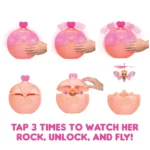 L.O.L. Surprise! Magic Flyers Flutter Star – Hand-Guided Flying Doll (Pink Wings)