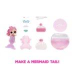 L.O.L. Surprise! Tots Just Add Water 3-Pack – 3 Make-Your-Own Fantasy Dolls, 25+ Surprises