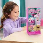 L.O.L. Surprise! Tots Just Add Water 3-Pack – 3 Make-Your-Own Fantasy Dolls, 25+ Surprises