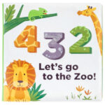 COLOR CHANGING BOOK ZOO (F22)