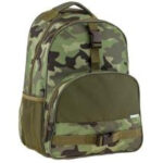 Stephen Joseph All Over Print 16 inch Backpack – Army