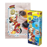 Mickey Mouse XL Puzzle