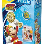 Mickey Mouse XL Puzzle