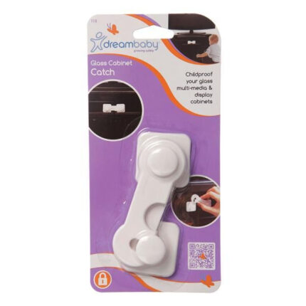 Dream Baby G118 Furniture & Glass Cabinet Safety Locks