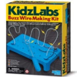 4M Kidz Labs Buzz Wire Making Kit