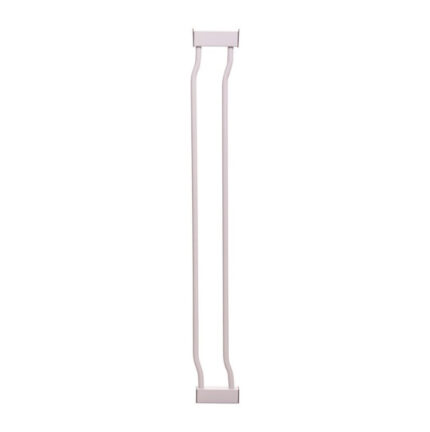 DREAMBABY Extension For Barrier Liberty, Standard, Slimline 9cm, White G901