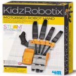 4M - KidzRobotix Motorised Robot Hand