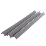 FOAM EDGE BUMPERS 40CM 3 PACK - GREY