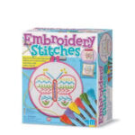 Embroidery Stitches