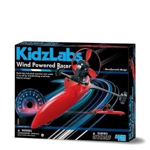 Wind Powered Racer