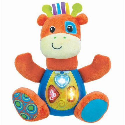 WinFun Sing'N Learn With Me - Patch The Giraffe