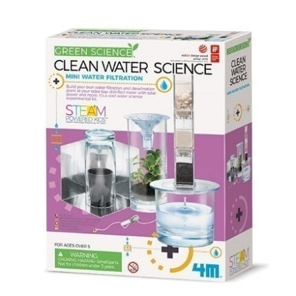 4M Green Science - Clean Water Science
