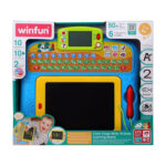 Color Craze Write 'N Draw Learning Board
English - French