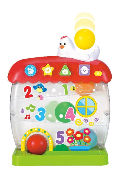 Count’n Play Fun Barn Winfun