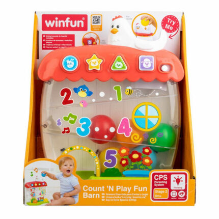 Count’n Play Fun Barn Winfun