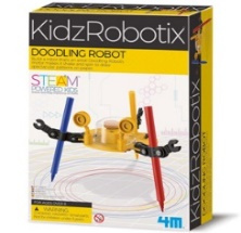 4M Kidzrobotix - Doodling Robot