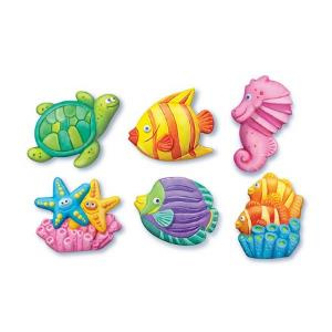 Mould & Paint Underwater