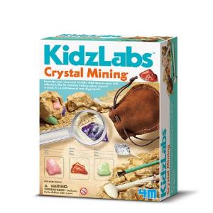 Crystal Mining