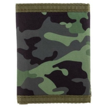 Stephen Joseph Kids Wallet One Size - Camo