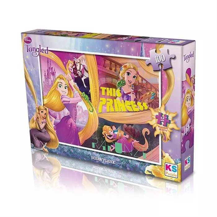le3ab-4022d10098d9b4_primary TANGLED 48x34 cm Educational PUZZLE 100
