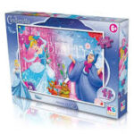 CINDERELLA PUZZLE 200