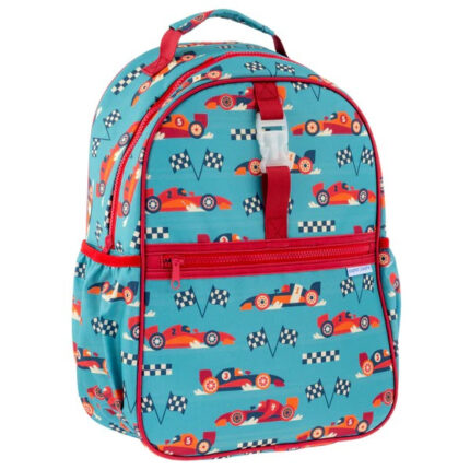 ALL OVER PRINT BACKPACK RACECAR (F26)