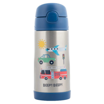 INSULATED STAINLESS STEEL BOTTLE TRANSPORTATION (F25)