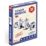 CubicFun Mini 3D Puzzles Tower Bridge 32 Pieces