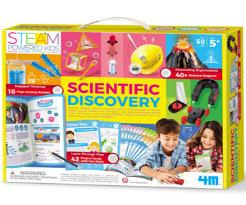 4M Steam Scientific Discovery Vol 1
