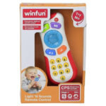 WinFun Light 'N Sounds Remote Control
