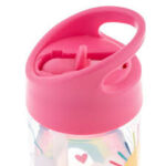 Stephen Joseph Flip Top Bottle Rainbow