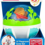 Winfun Lil' Playground Sorter Ball