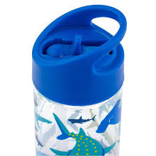 Stephen Joseph Flip Top Bottle Shark