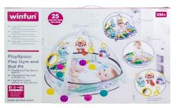 winfun Playspace Play Gym/Ball Pit Multi