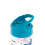 Stephen Joseph, Kids Water Bottle with Flip Cap, 300ml BPA Free Tritan - Shark