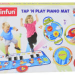 WinFun Tap 'N Play Piano Mat